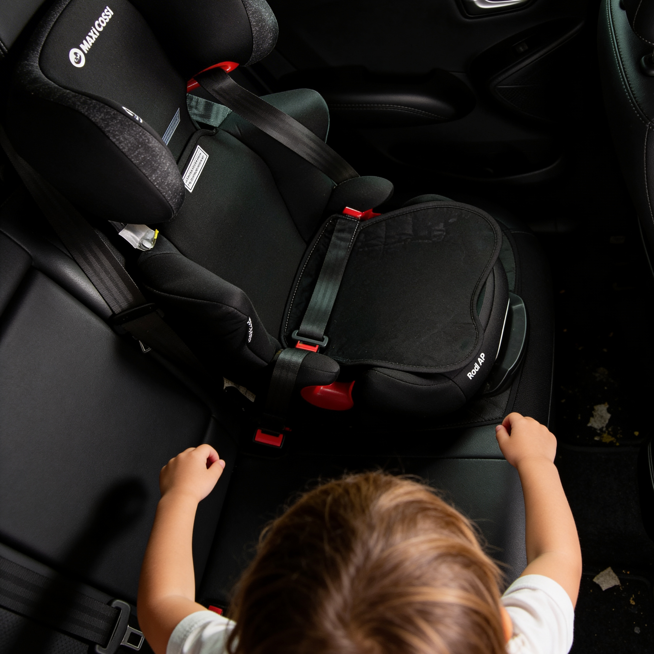 2 Pack Kids Car Seat Protector