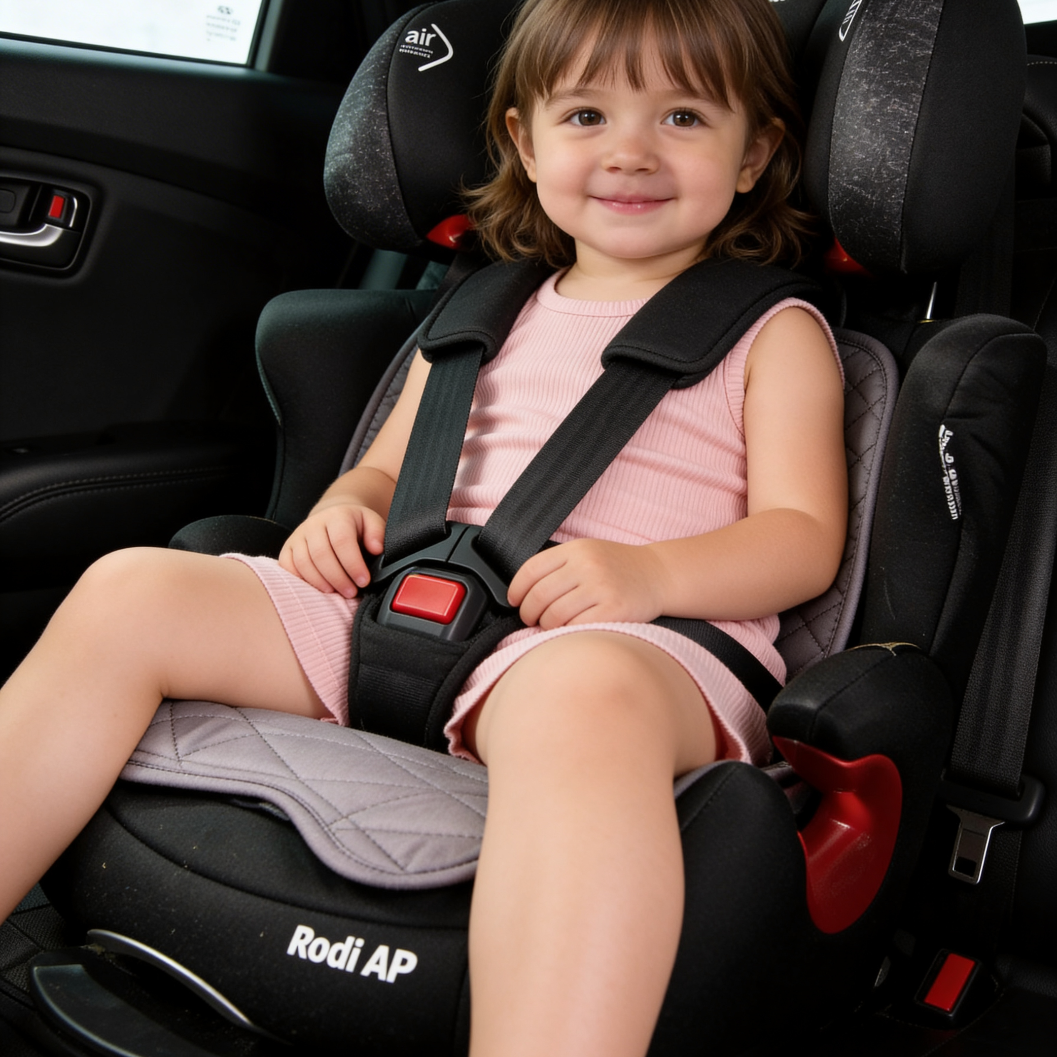 2 Pack Kids Car Seat Protector