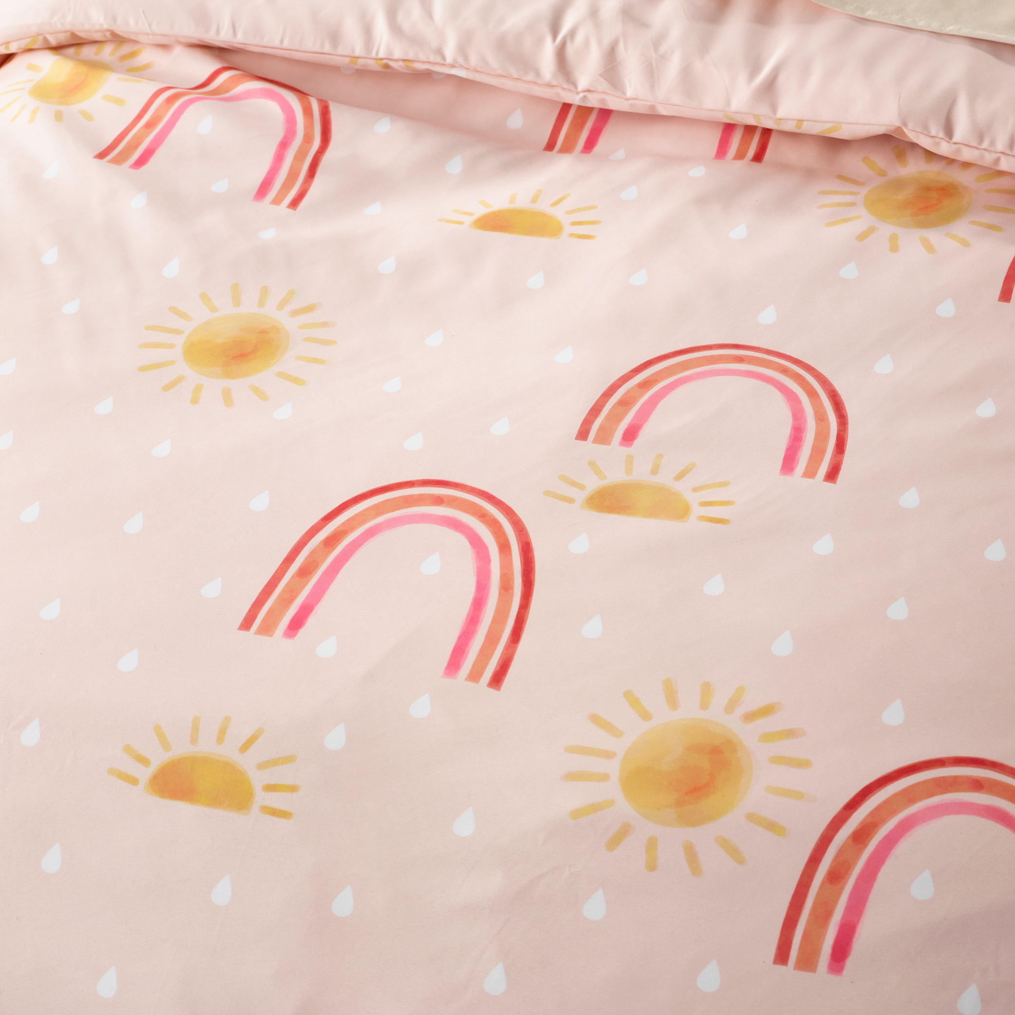 Everyday Easy Water Resistant Quilt Cover Set