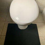 Continence Toilet Floor Mat