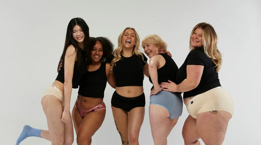 Staydry Women’s Full Brief: Reusable Incontinence Underwear That Works