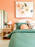 Linen Look Quilt Cover Collection