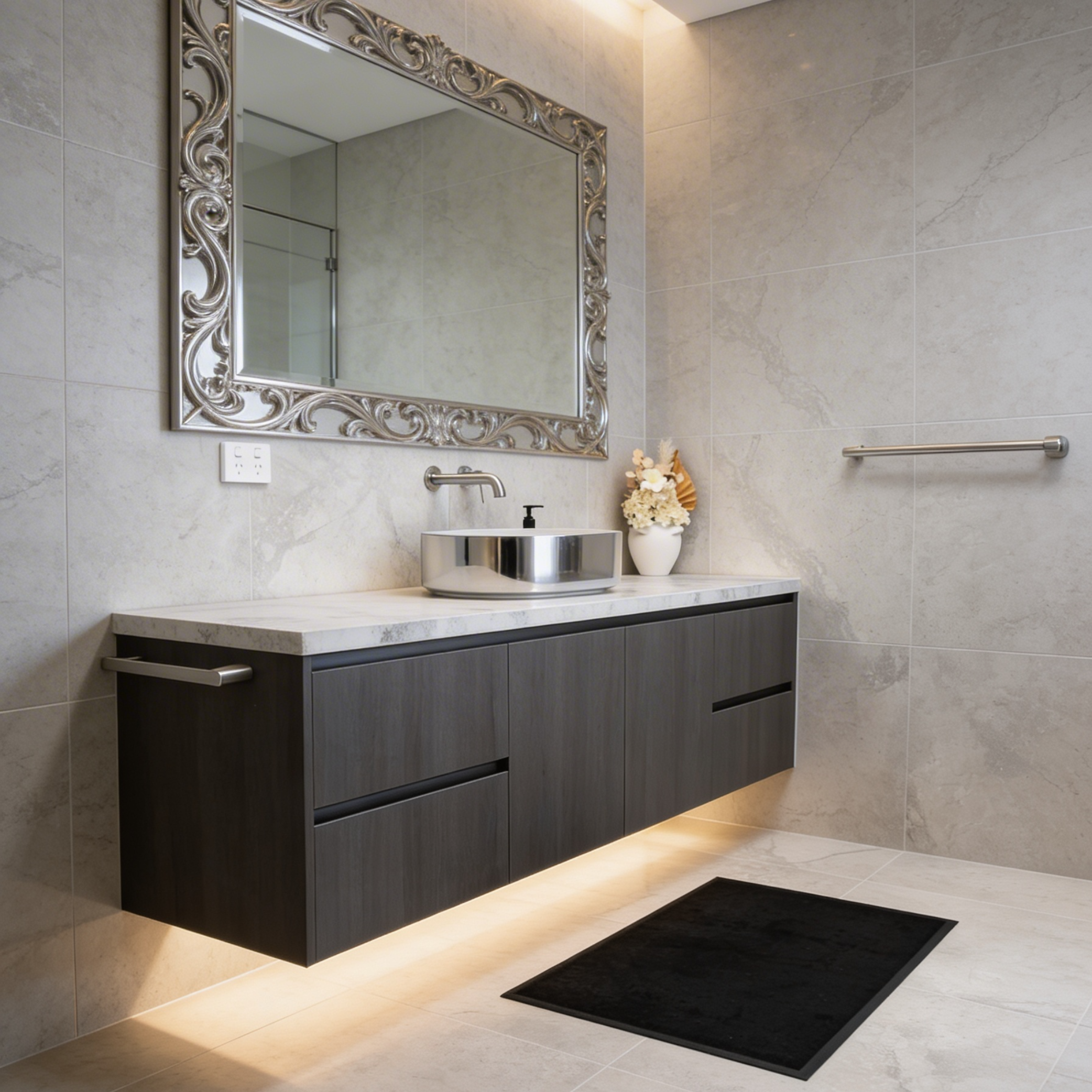 Absorbent Inco Floor Mat