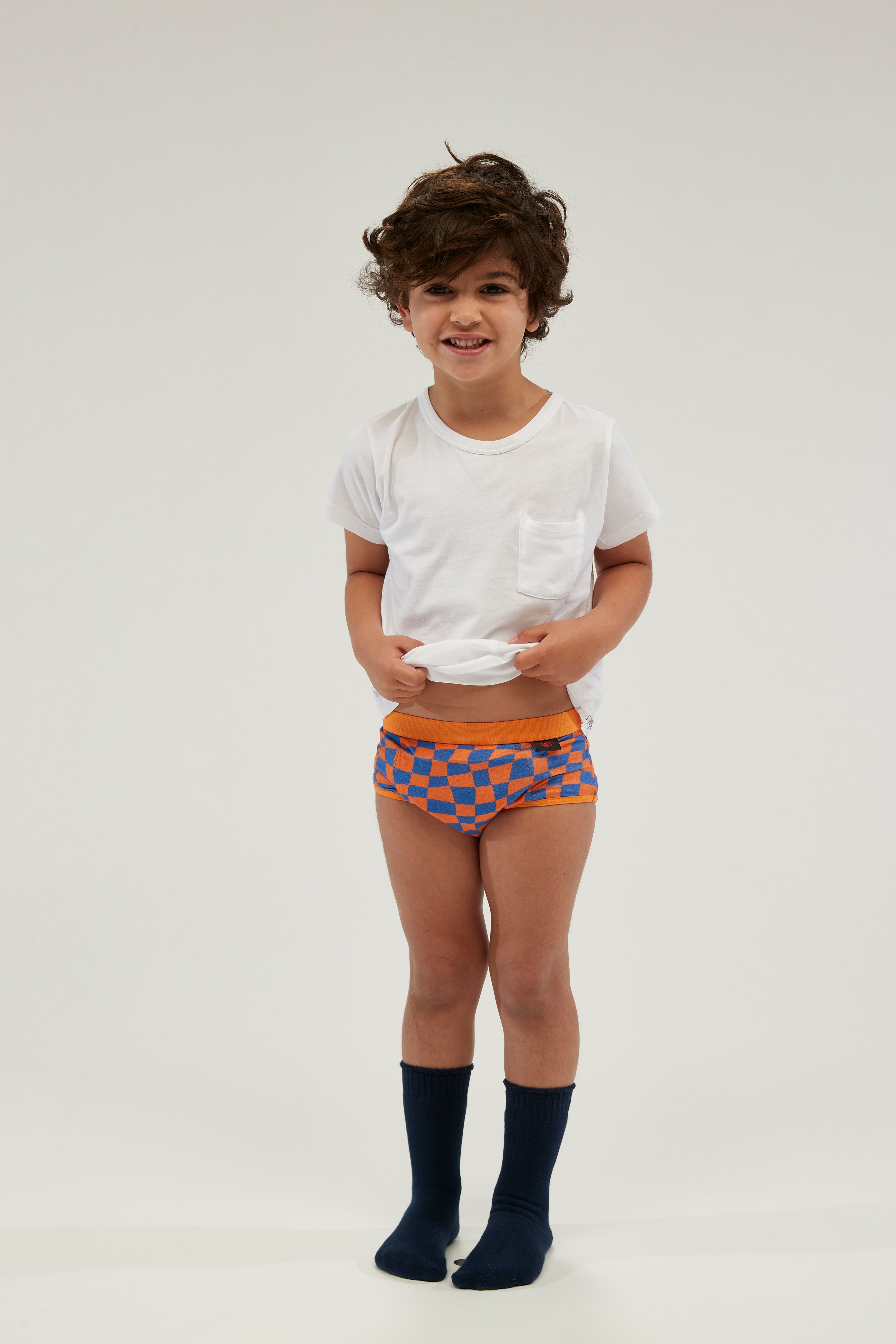 boy  young undies Kids Underwear – Staydry