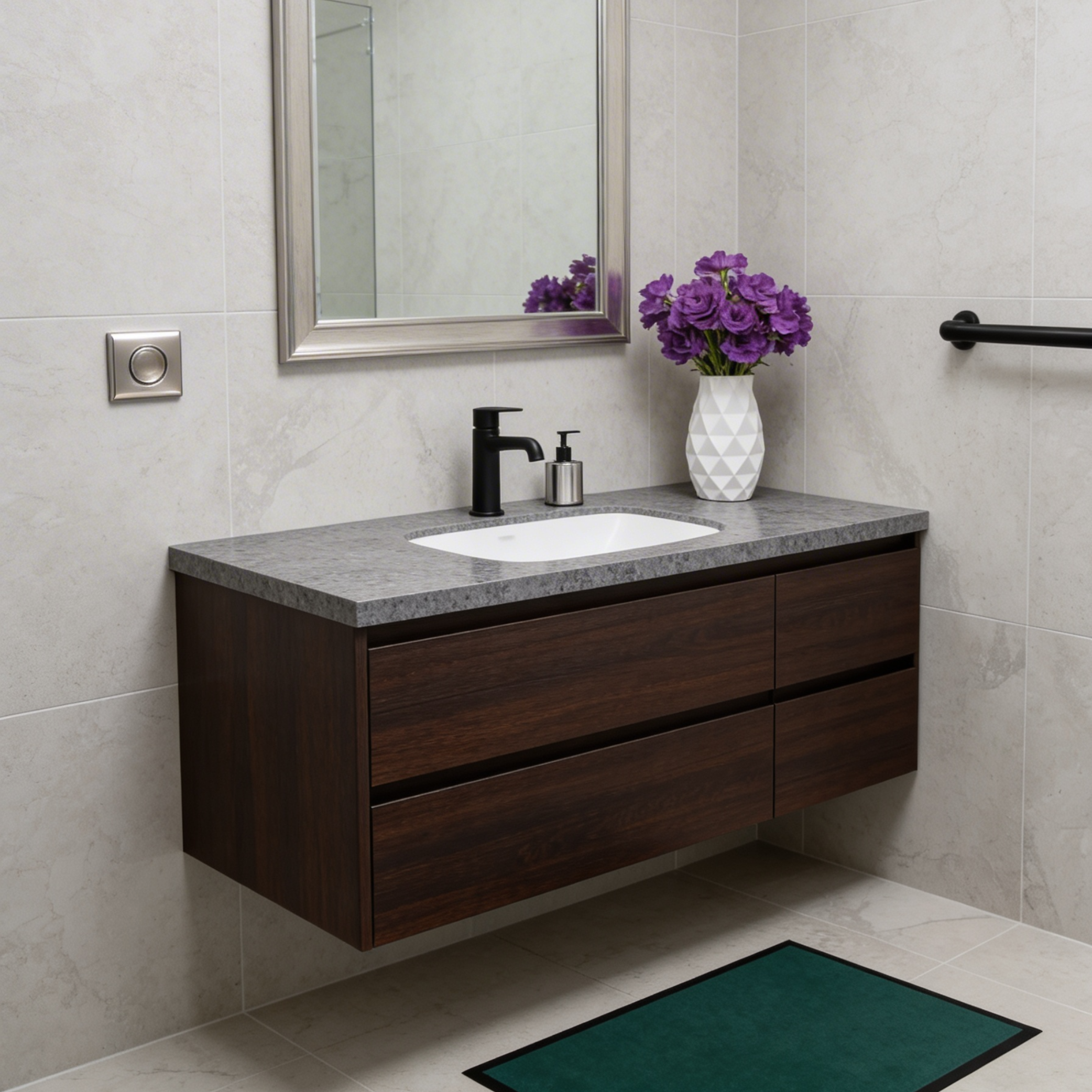 Absorbent Inco Floor Mat