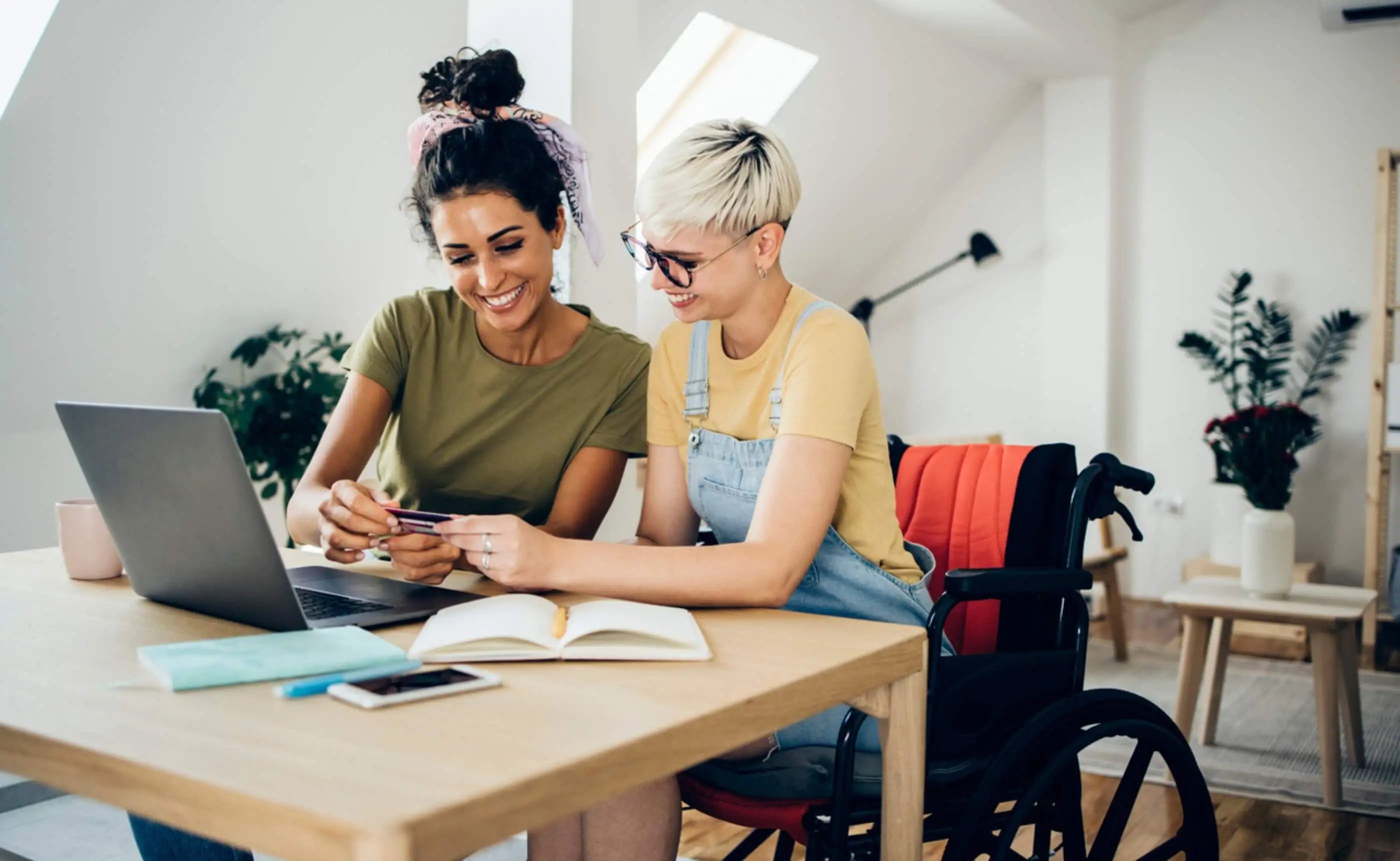 NDIS products are eligible for NDIS funding