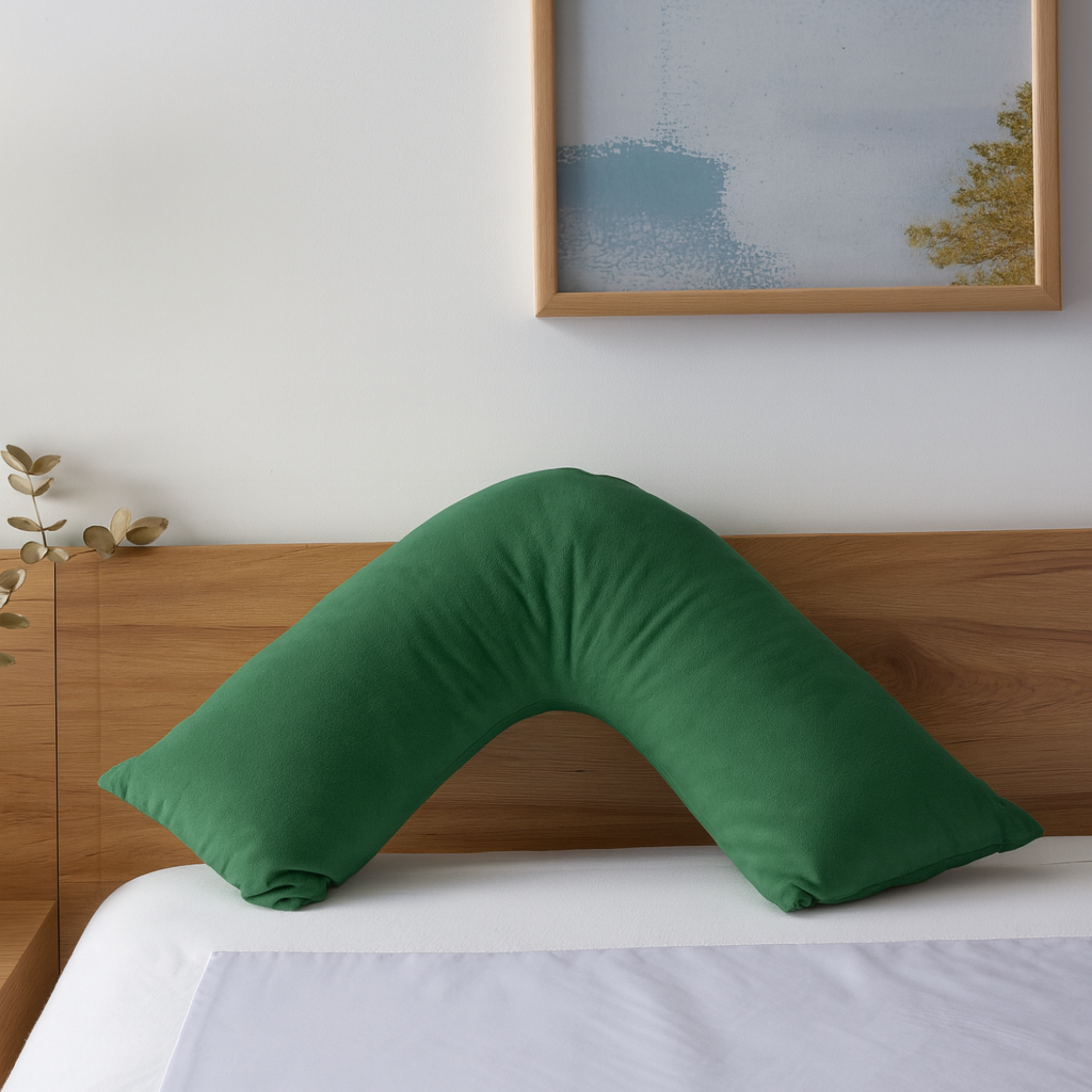 Boomerang Pillow Case