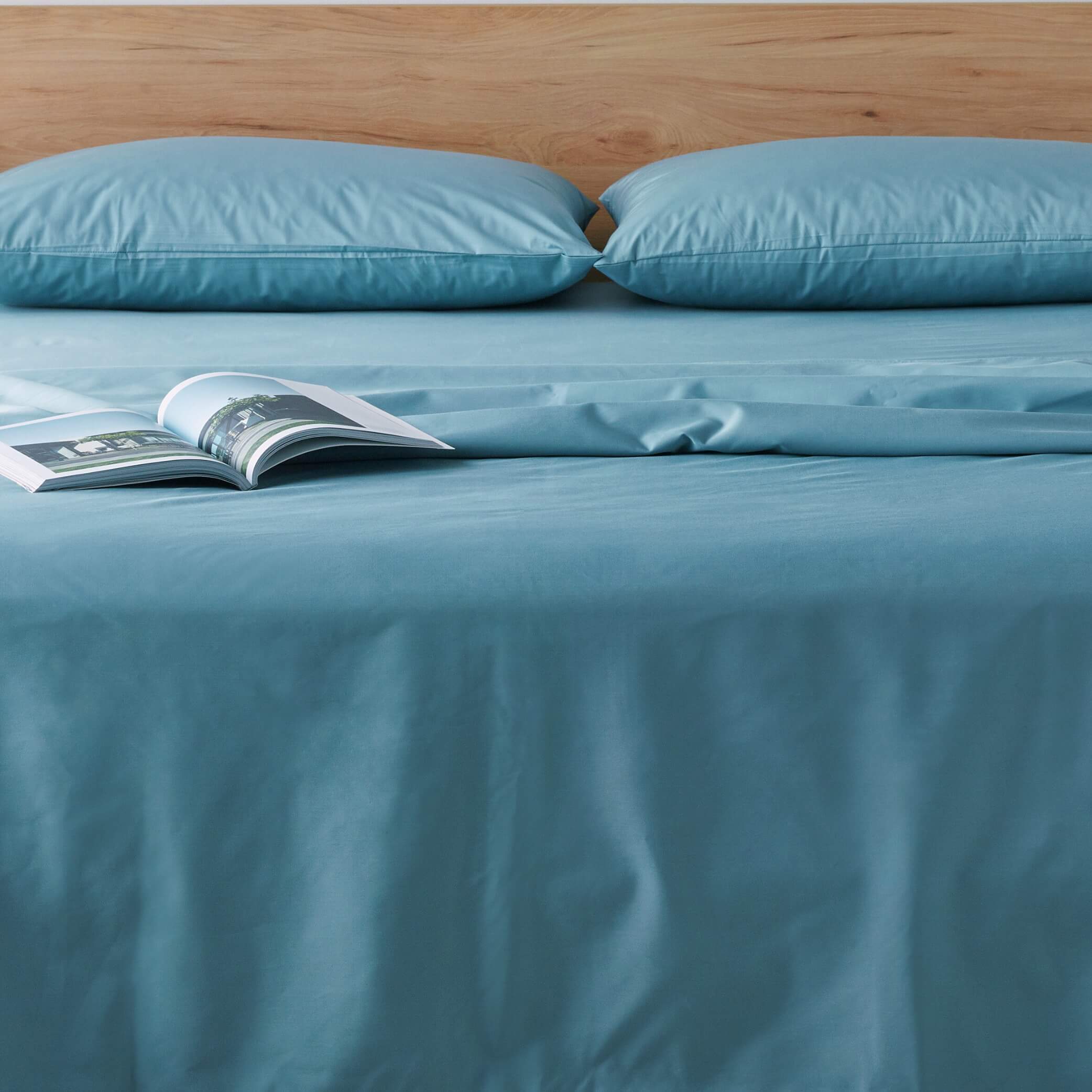 Weatherproof Sheets Waterproof Bamboo Sheet Set | Breathable & Functional| Staydry