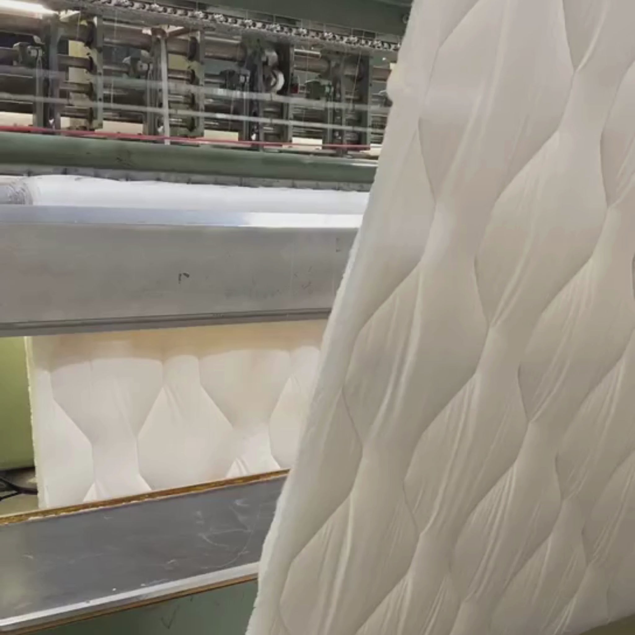 Waterproof pure wool mattress toppers made in Gippsland Australia for Staydry
