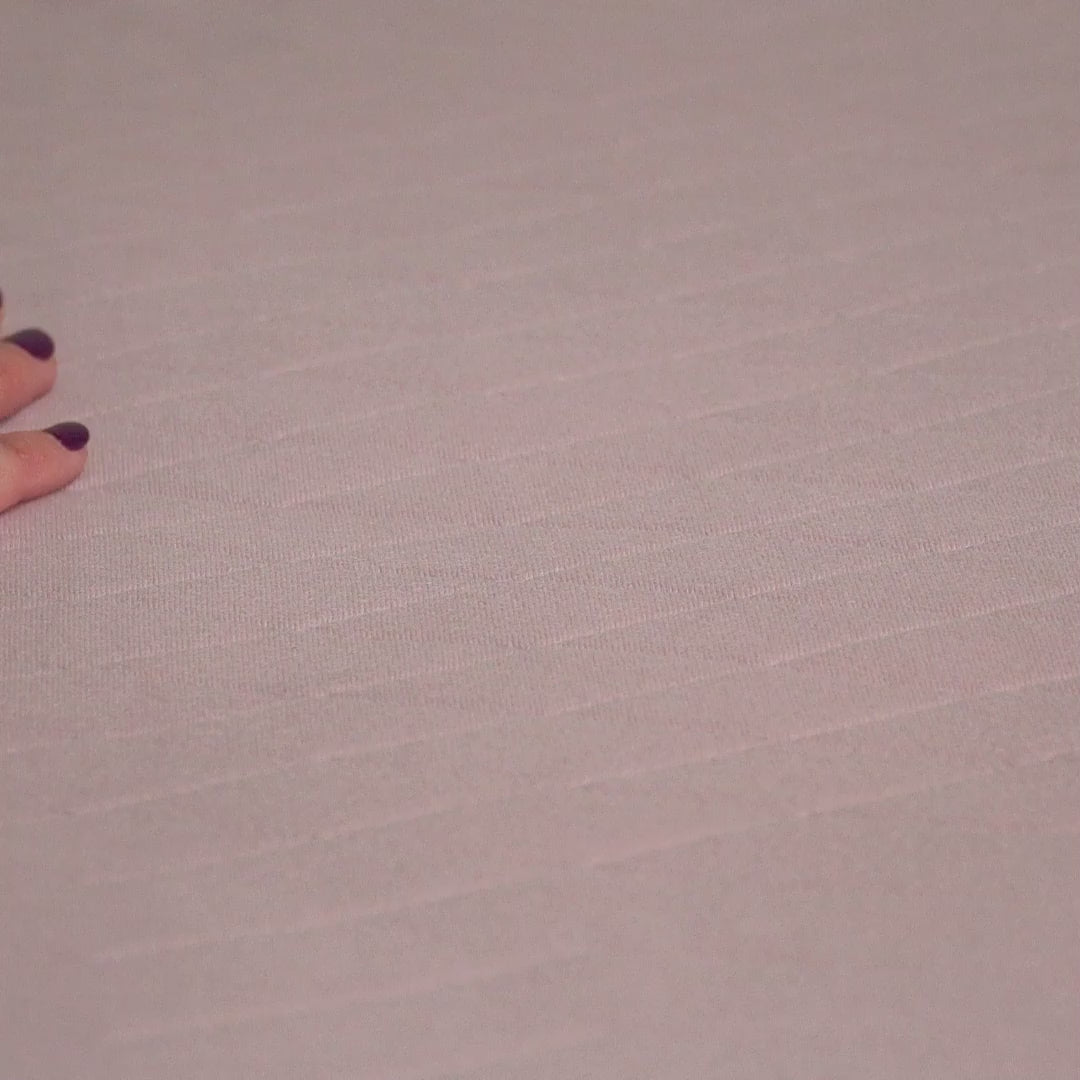 Water Resistant Blue-E Bed Pad Clay