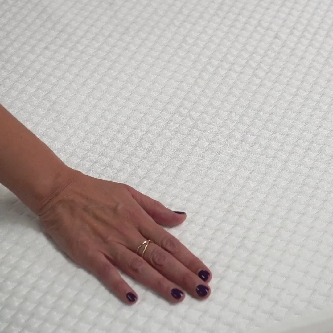 Soft Duradeluxe Waterproof Mattress Protector