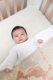 Lambswool Cot Mattress Topper for Babies