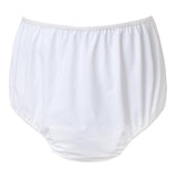 White ladies underwear