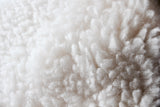 Lambswool Cot Mattress Topper for Babies